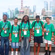 Team South Africa finished 4th place globally at the 2026 Spelling Bee World Cu…