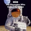 Pranksters snuck four Playmates onto Apollo 12's moonwalk checklists in 1969—a…