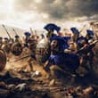 gm strength and honor hodl the line ⚔️💎