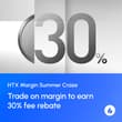 HTX Margin Trading Contest · Summer Craze is officially live! 🔥 🔹 New Users • S…