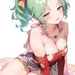 宿で一緒に過ごすティナ😊✨ ティナ / Terra Branford #FF6 SFW anime-style illustration. No nudity,