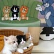 It's them!