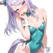 バニーなマックイーン🐰🥕✨ メジロマックイーン / Mejiro McQueen SFW anime-style illustration. No nudit…