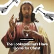 Christians credit God with the ascension. Looksmaxxers are leaning on testoster…
