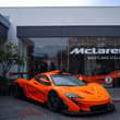 orange P1 GTR