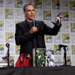 Todd McFarlane gave an exclusive look at the latest toys and collectibles form…