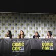 You don't need a cape to be a hero in storytelling. Moderator Janet Hsieh with…