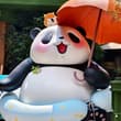 赴蓉城之约，在熊猫烟火里，读懂成都的温柔与热闹。 Travel to Chengdu, and embrace the city’s warmth amid…
