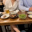上手く旦那を帰して今これ。