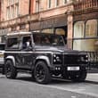 old school Defender