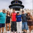 📲 | Pedri on IG: "📍Beijing &amp; the Great Wall 🏯"