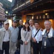 町内会の会合に行くと言って出て行った妻。