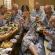 町内会の会合に行くと言って出て行った妻。