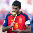 🚨| 𝐁𝐑𝐄𝐀𝐊𝐈𝐍𝐆: FC Barcelona are interested in Rodri. [@FabriceHawkins] #fcblive 🇪🇸