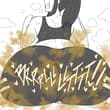 Sketch Commission For Anonymous ✨ Giantess Nagatoro Fart #giantess #Sizefetish…