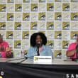 The hosts of the Pink Riot Comic Show had a conversation with comic writer Step…