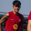 🚨🎖️| Benjamin Kugel, Barça's latest fitness staff is impressed with Bernal and…