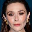 Elizabeth Olsen’s insane face card