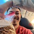 thanks @Sweatcicle for the pretzicles (my wife tryna steal them)