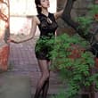 女人·黑丝