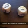 Luck of the draw.