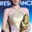 Photo posted by Angelababy (@DarkAngelababy)