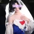 高考完的🐢迫不及待把嫩屄coser母狗女友上供给主人，从此🐢只能🔒住废物🐔对着母狗鞋底犯贱发骚 #绿帽 #母狗 #出卖女友 #绿帽奴