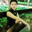 女人·旗袍