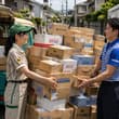 AIが考える「再配達」