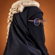 She is a lawyer in Africa.