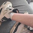 #socks #sneaks #trainers #Jordans #Nike #anklesocks