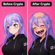 still buying the dip 🤡
