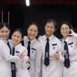 Photo posted by 校园美眉 (@MichelleYoong02)