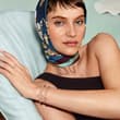 More is more with Tiffany &amp; Co. T by Tiffany signifies the infinite possibi…