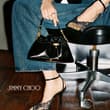 Take a closer look - the Faiz pump is defined by a metal filigree 'lace' toe ca…