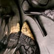 Take a closer look - the Faiz pump is defined by a metal filigree 'lace' toe ca…