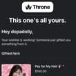 Type of email I like to receive