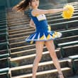 がんばれっ！力いっぱい！ あきらめないでっ！ #実写系AI #AI美女 #AIグラビア