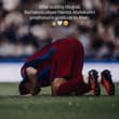 Win or lose, it doesn't matter. Hamza Abdelkarim won everyone's hearts.👏💙❤️