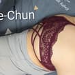 晚上上班都沒聞鼻吸劑，因為褲子沒口袋，同事要我放胸前，我說聞自己的奶味喔@@ 新的小內褲，我這次買了10件有，加上前幾天的10件，內褲富翁~~