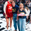 Posting this beautiful photo of Sophie Cunningham and this amazing family to ru…