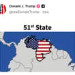 Trump continues to show the world he has lost the mental capacity to lead the U…