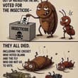 NEVER vote because of SPITE or HATRED.
