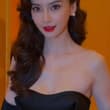 Photo posted by Angelababy (@DarkAngelababy)