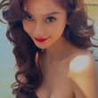 Photo posted by Angelababy (@DarkAngelababy)