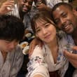 新婚旅行なのにまさかの事態。