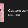 $460 custom vid sold ✨