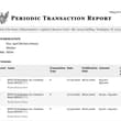This is suspect Rep. April McClain Delaney (D) just disclosed she bought up to…
