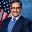 Just In: George Santos (R) told the public he was going to the State of the Uni…
