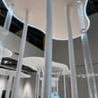 栃木県子ども総合科学館🧪🔭 リニューアル後行ってきました👩🏻‍🔬 1.2Fたくさんの展示物をみて、触れて子供も達楽しんできました。 🆕️県内の企業さんのブース…